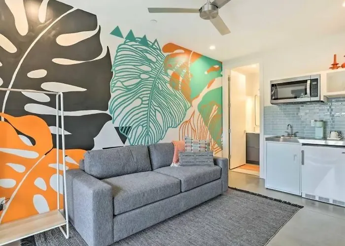Perfect Friends Escape In Old Town With Pool Access And Roof Deck! Villa *